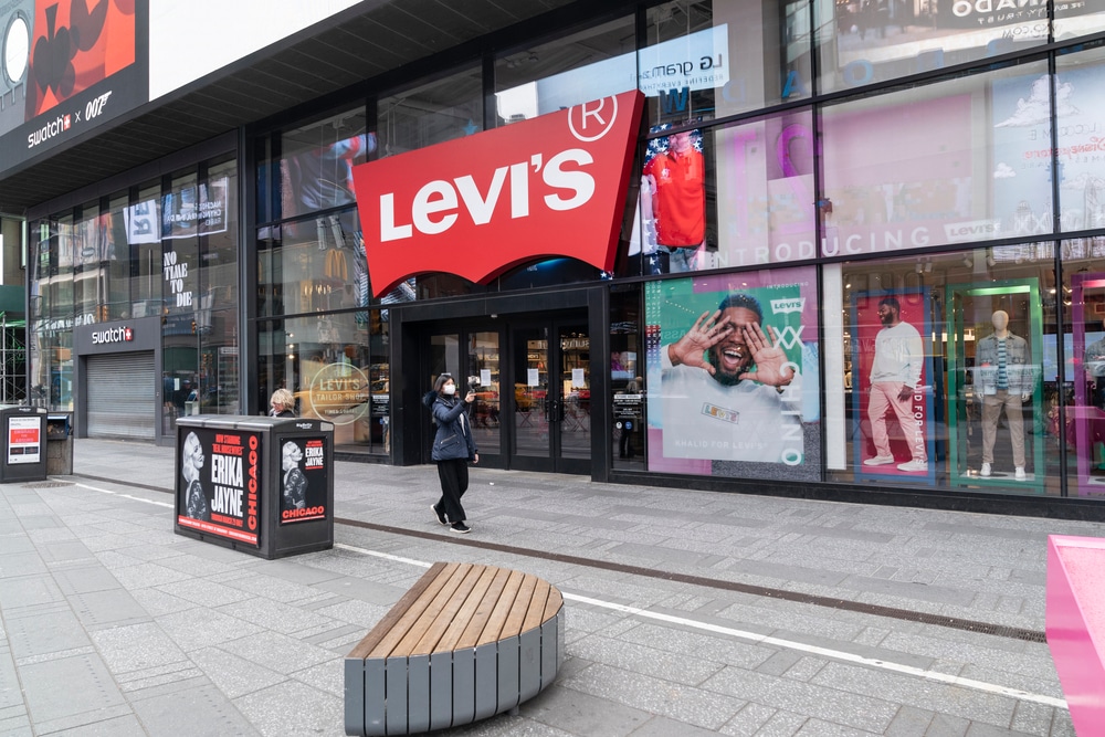 New York, NY: Levi Strauss