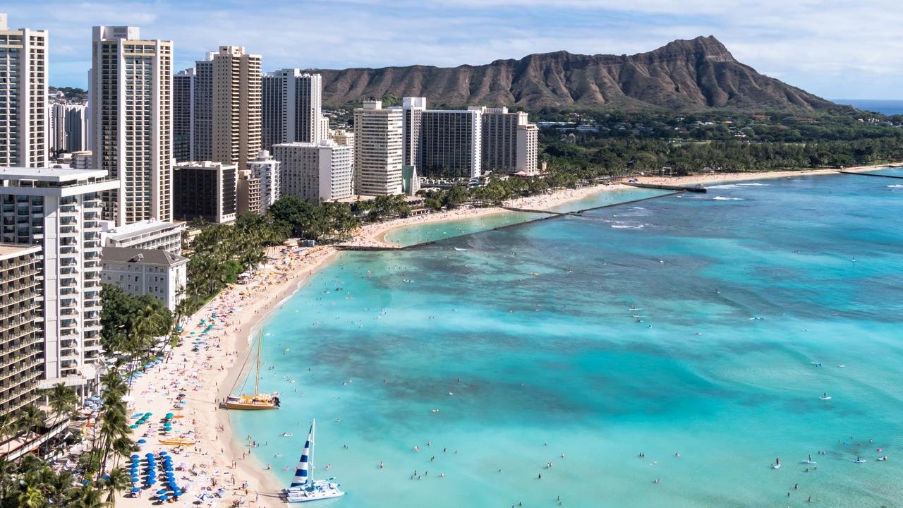 Diamond Head Hawaii