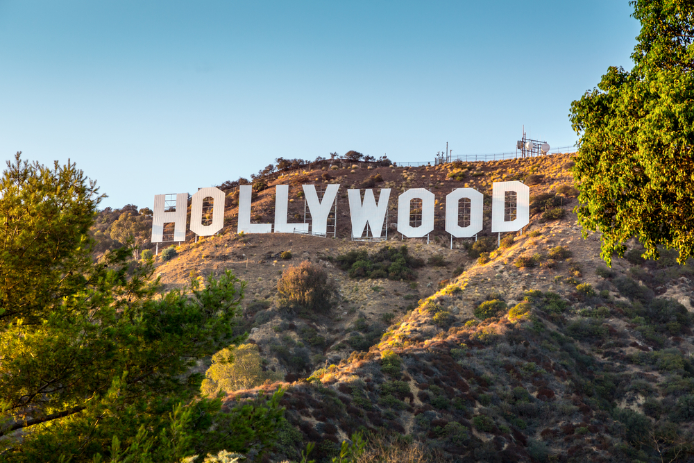 Hollywood, LA, California