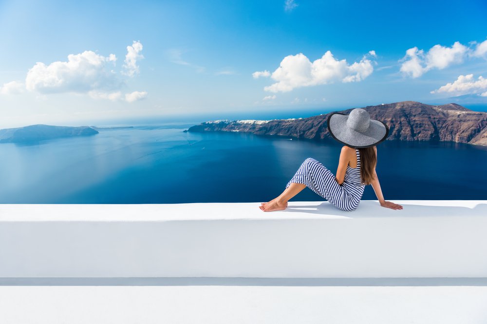 Luxury Travel in Santorini, Greece