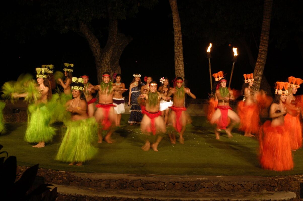 Old Lahaina Luau