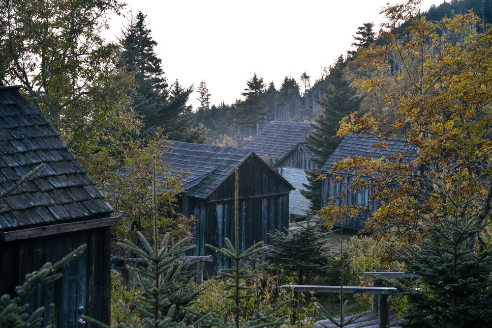 Smoky Mountains National Park