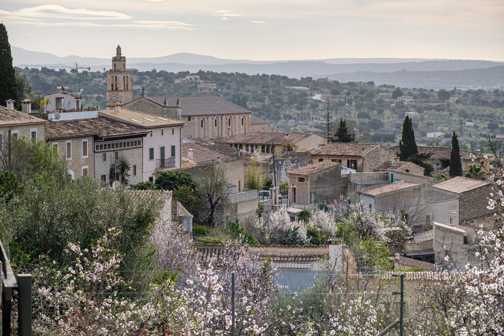 Caimari Mallorca Balearic Islands Spain