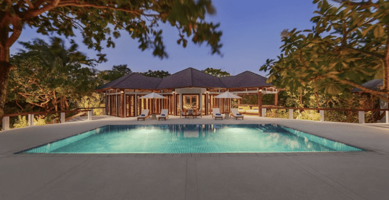 Luxury Amanpulo Resort