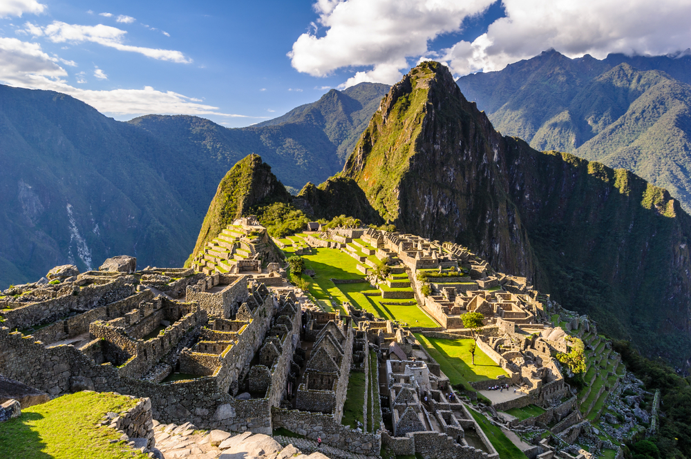 Machu Picchu​, Peruvian Historical Sanctuary