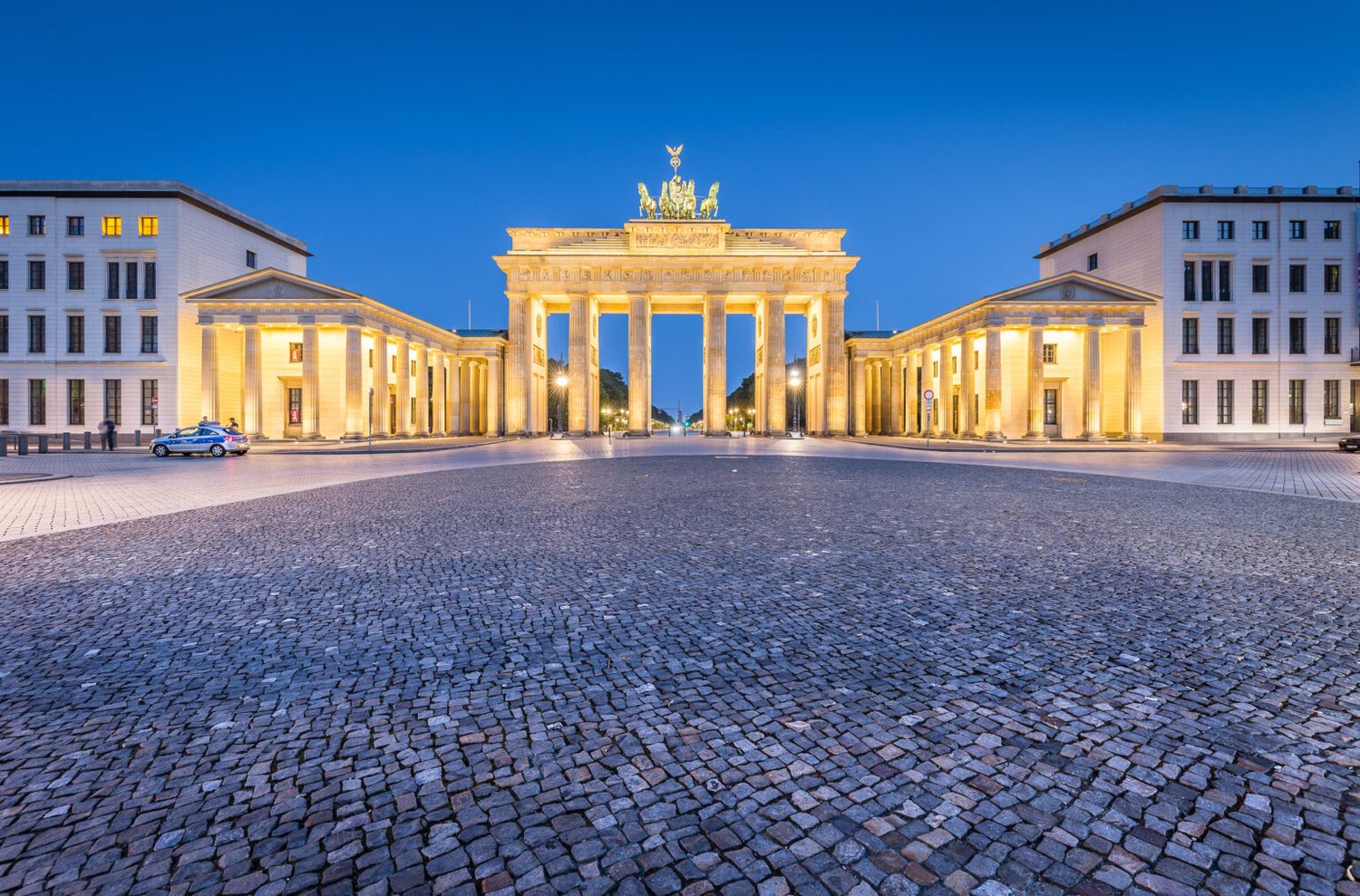 Brandenburg Gate