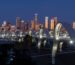 Downtown Los Angeles New 6th Street Bridge At Sunrise