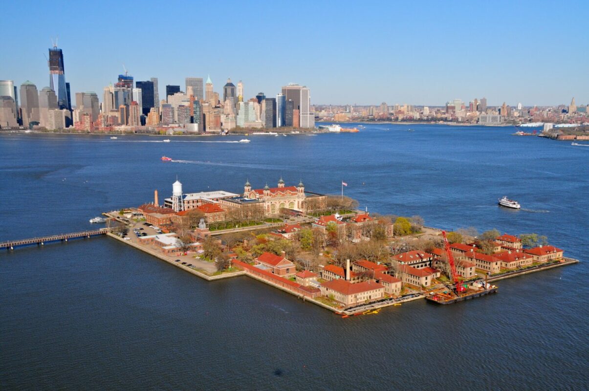 Ellis Island