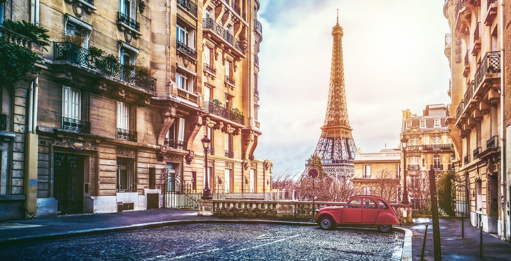 Small Paris Street