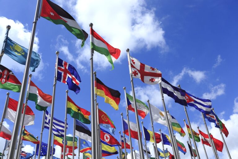 World's flags