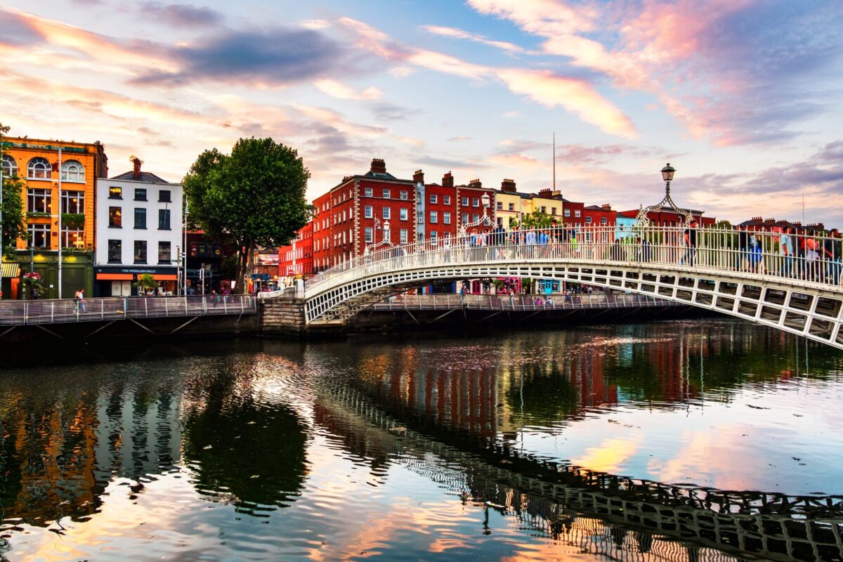 Ha’Penny Bridge