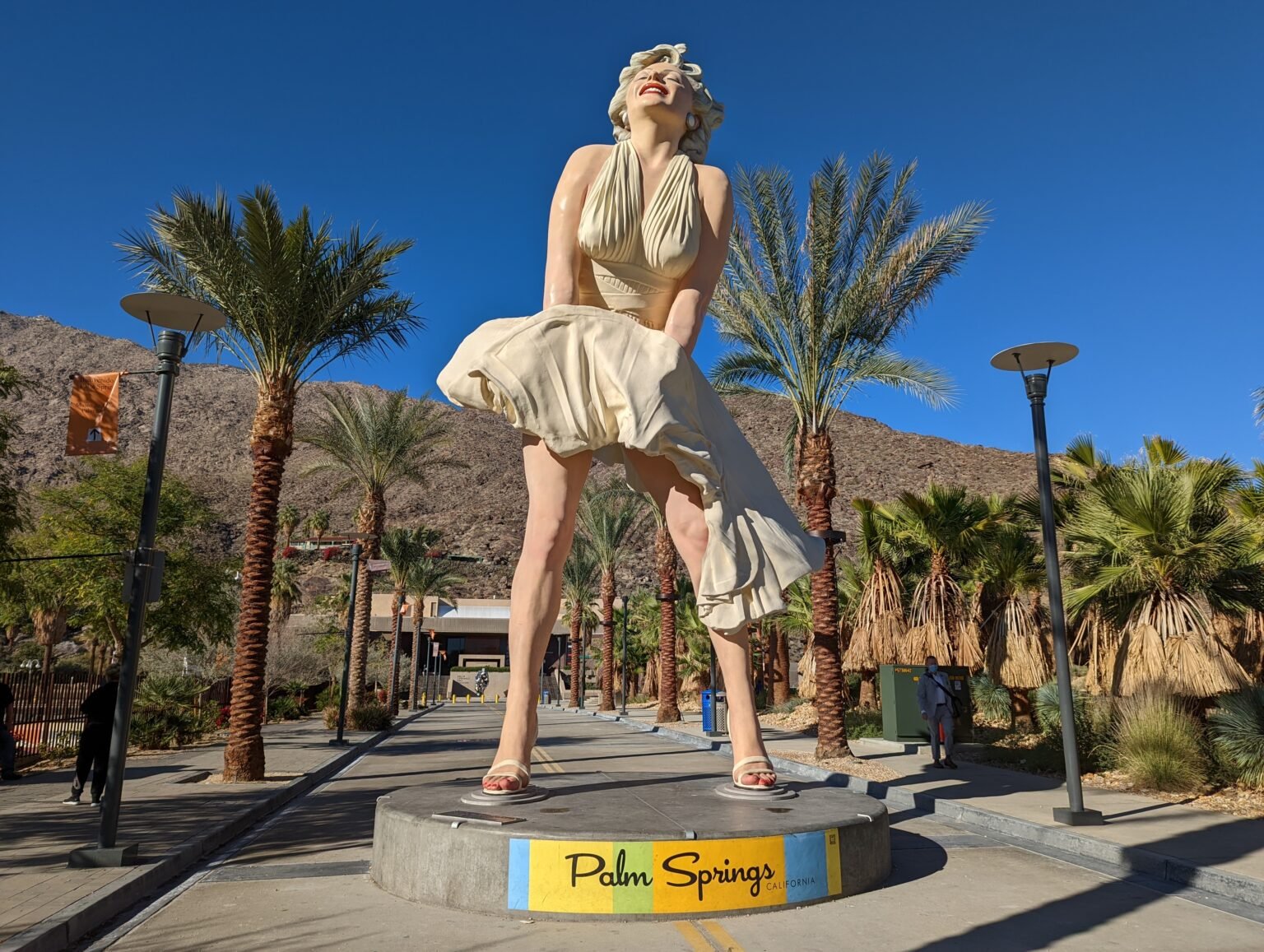 Palm Spring