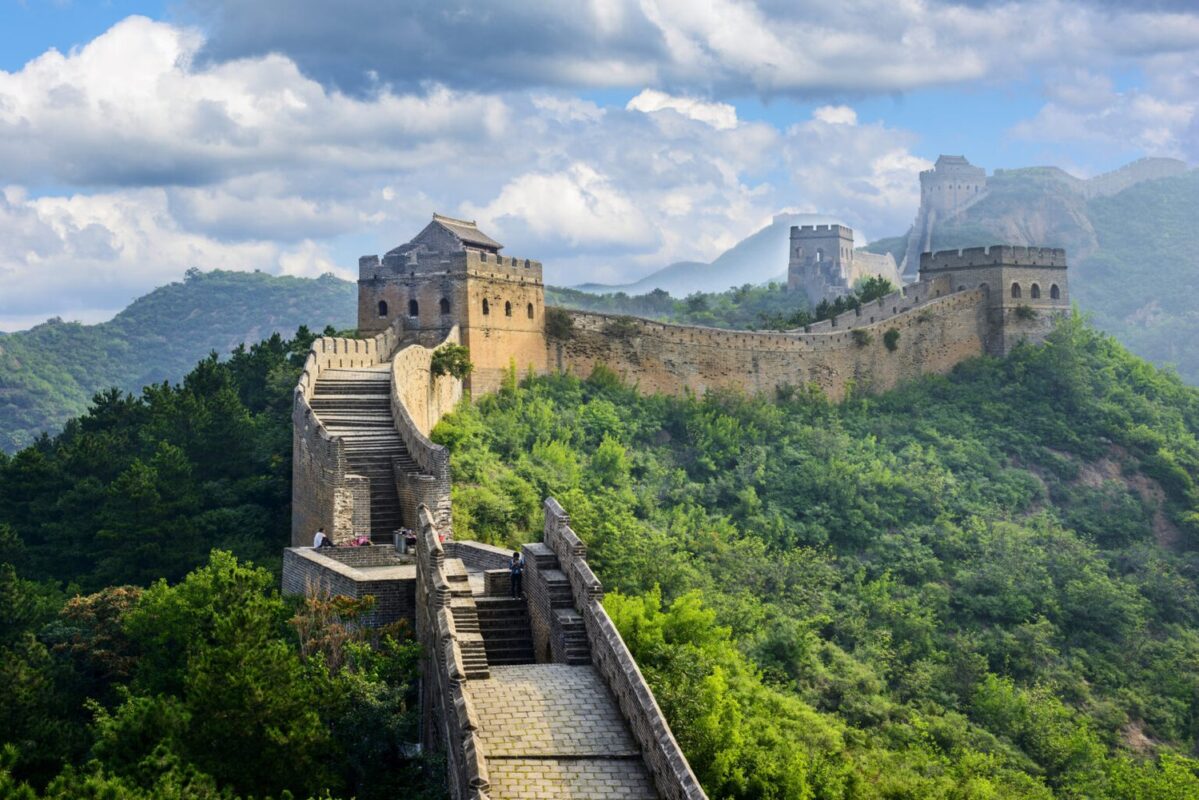 The Great Wall of China