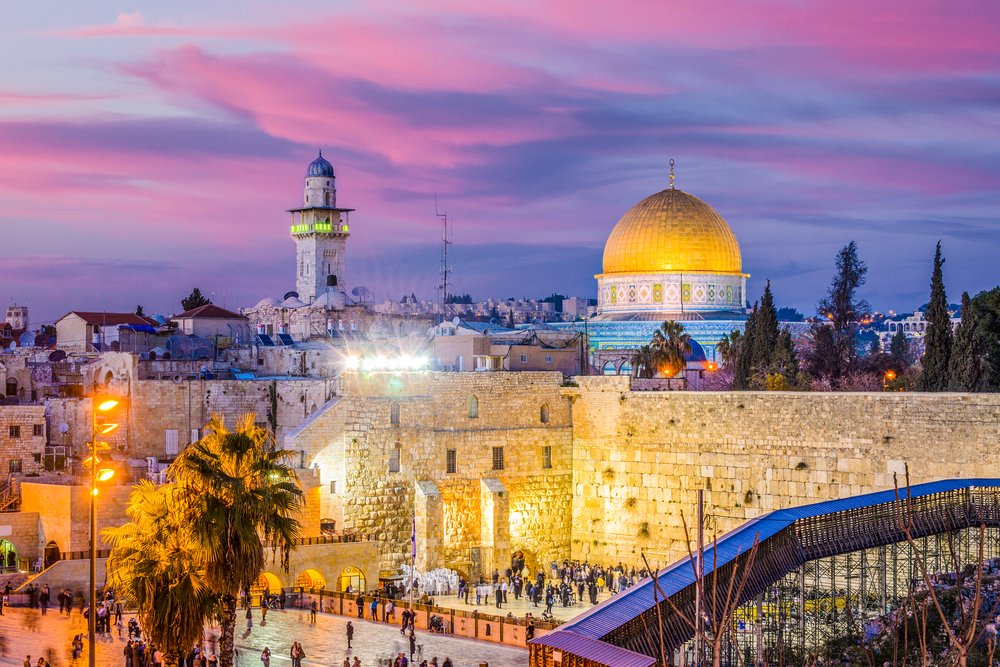 Israel Old city, Jerusalem