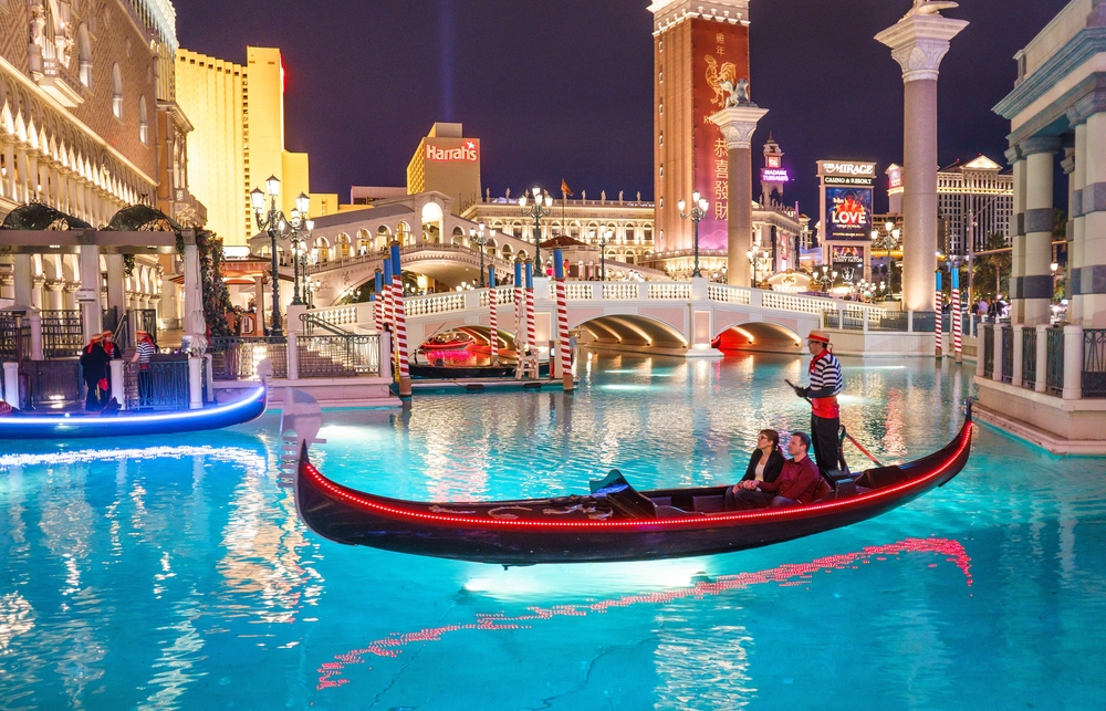 The Venetian Resort Hotel & Casino