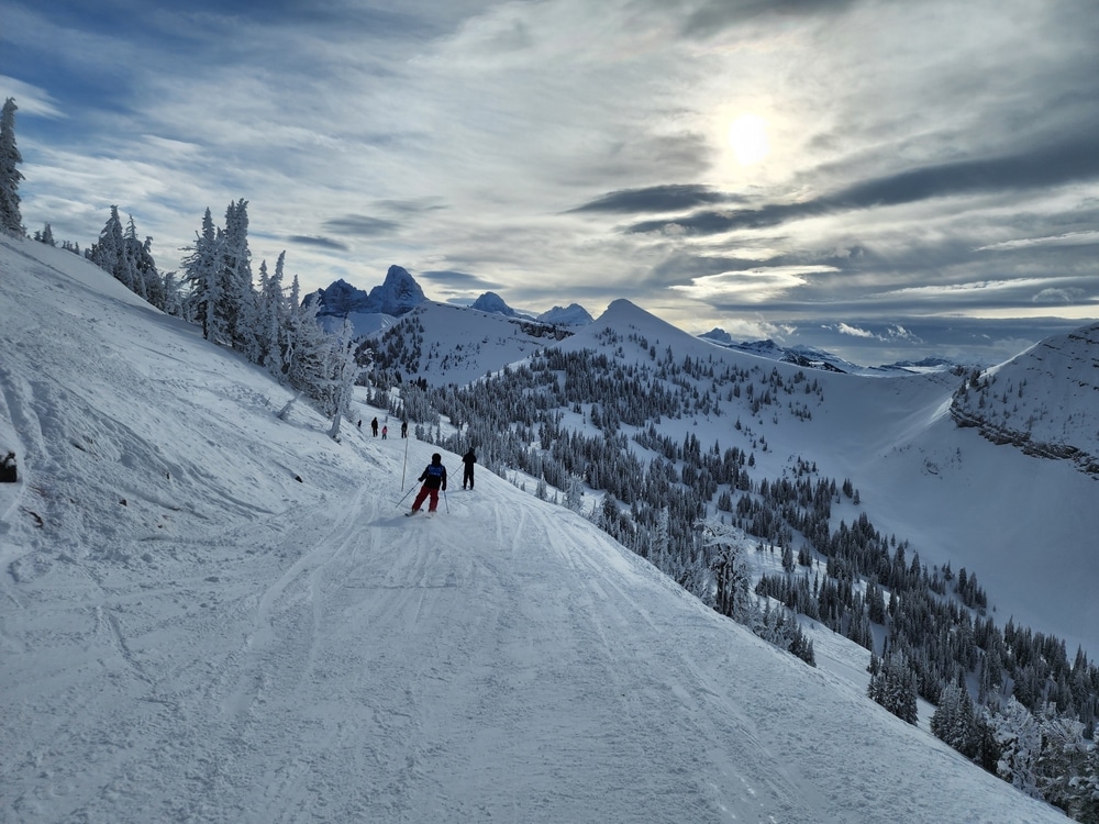 Grand Targhee Resort​