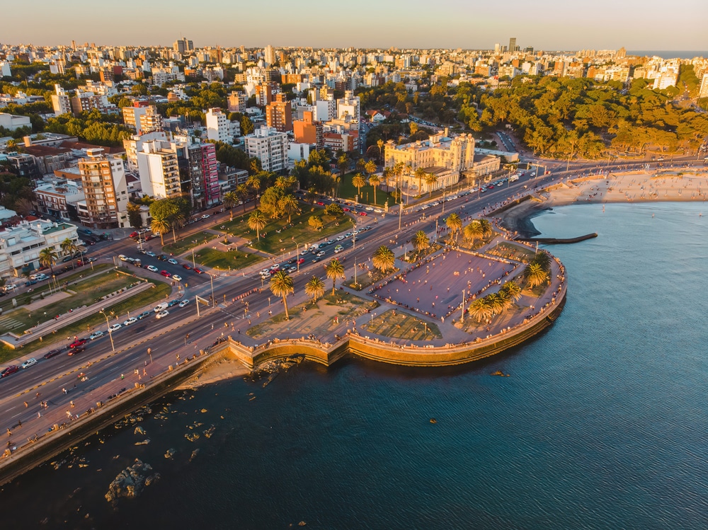 Montevideo, Uruguay