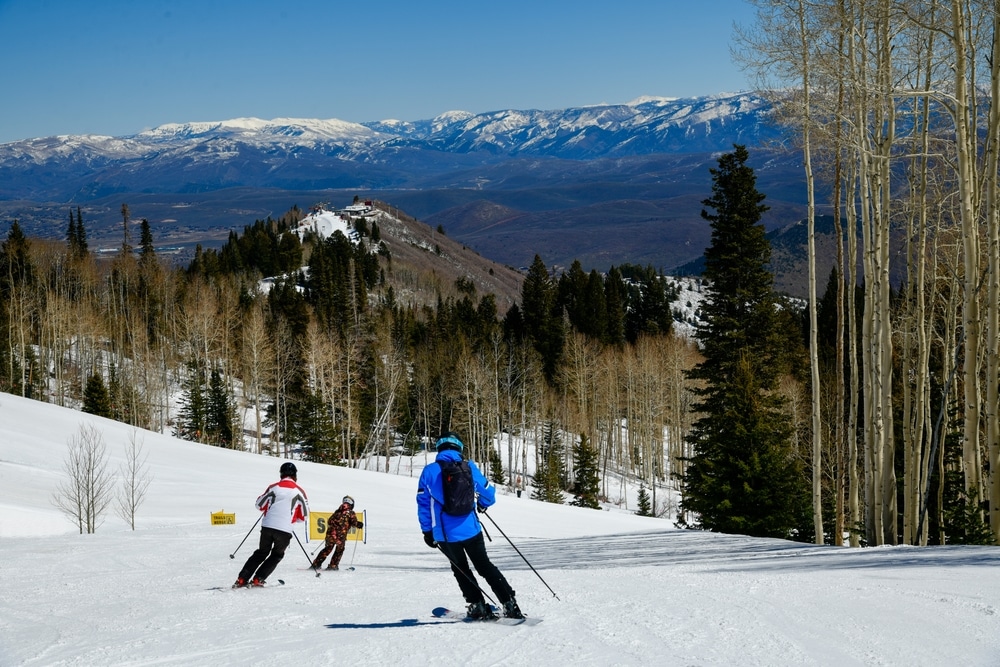 Snowy Range Ski Area​