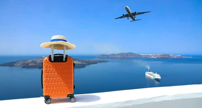 Best Luggage for travel from Travel agency in USA journeyconnected