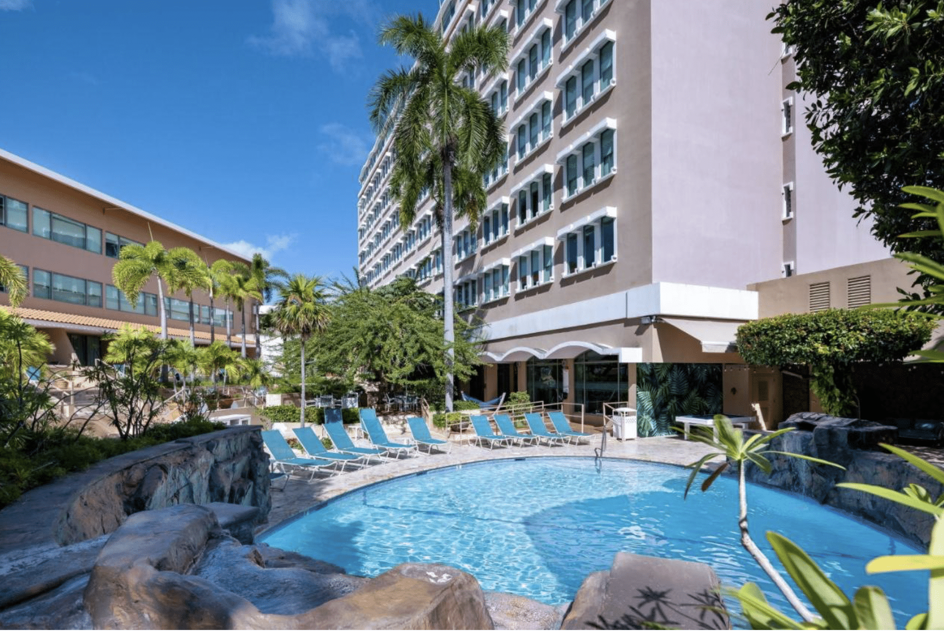 doubletree by hilton san juan