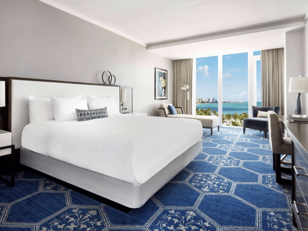 fairmont el san juan discounts