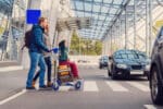 Existing Airport to hire a car