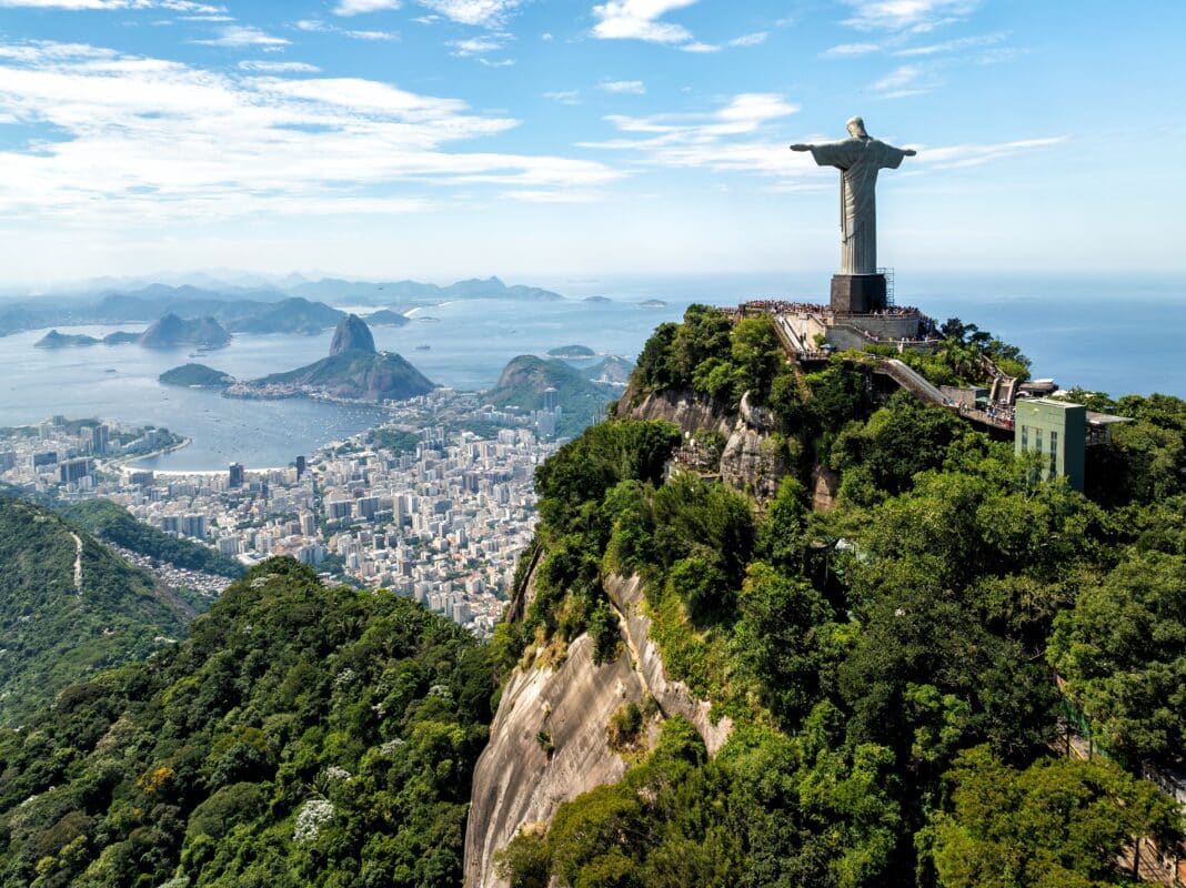 Planning a family vacation to Brazil