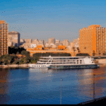 Cairo Marriott Hotel & Omar Khayyam Casino (Zamalek)