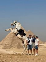 Private Full-Day Cairo Tour: Giza Pyramids, Great Sphinx & Grand Egyptian Museum - Image 16