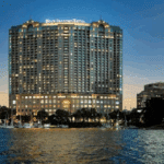 Four Seasons Hotel Cairo at Nile Plaza