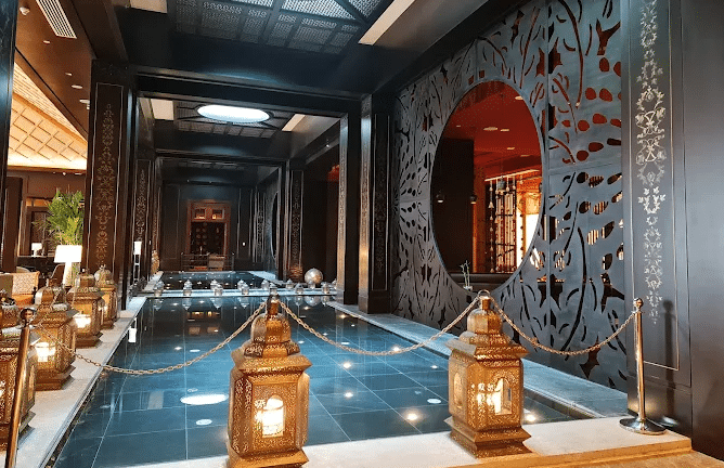 The St. Regis Cairo The St. Regis Cairo