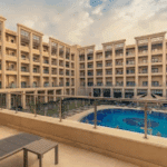 Triumph Luxury Hotel New Cairo