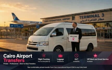 cairo airport hotel transfers