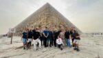Egypt Pyramid Group Tour By Journey Connected