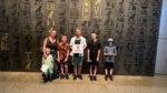 Family with Kids choose Journey Connected Travel and Tour Agency