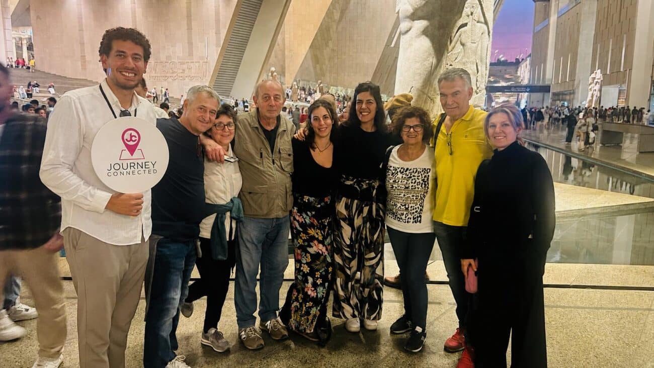 Group travelling make easy by Journey Connected USA Travel Agency