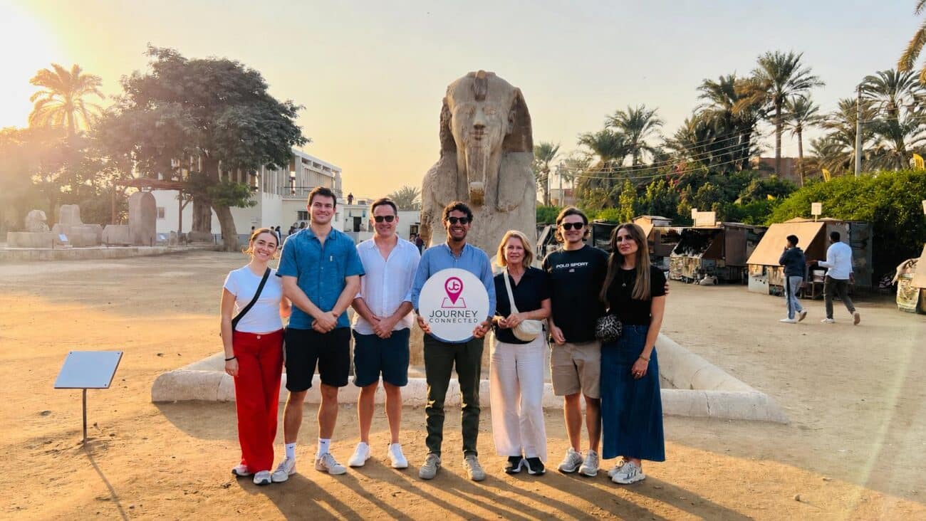Stress free travel by destination tour specialist journey connected