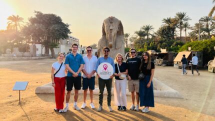 Stress free travel by destination tour specialist journey connected