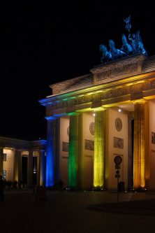 Brandenburg gate