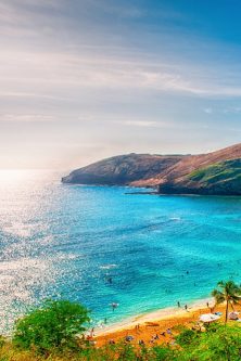 Hawaii Background Photo